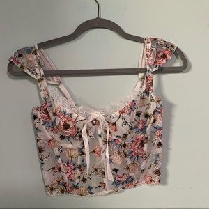 Victoria’s Secret Dream Angel Unlined Bra Top NWT